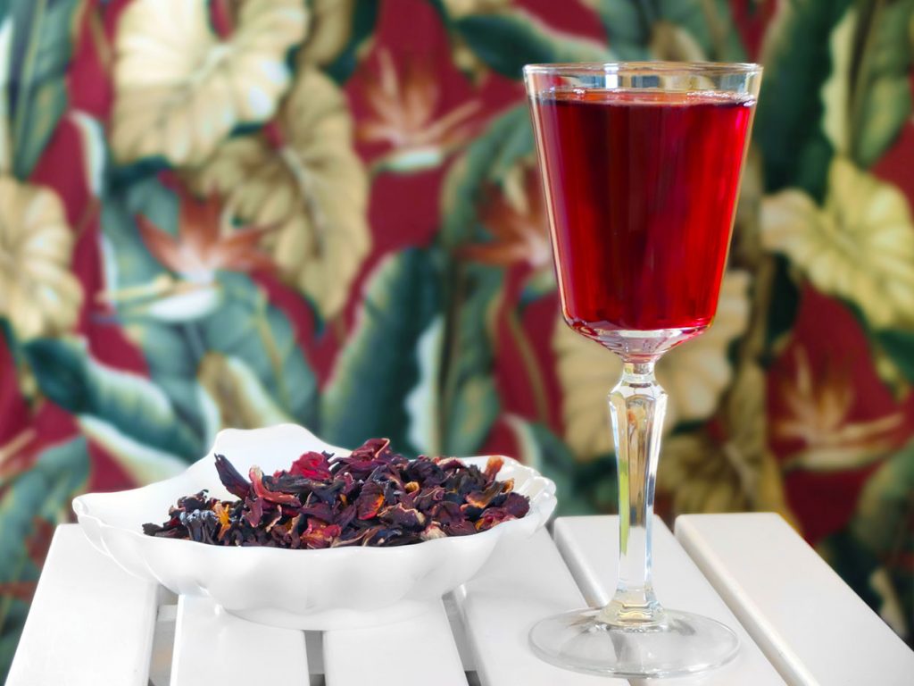 Sorrel Punch