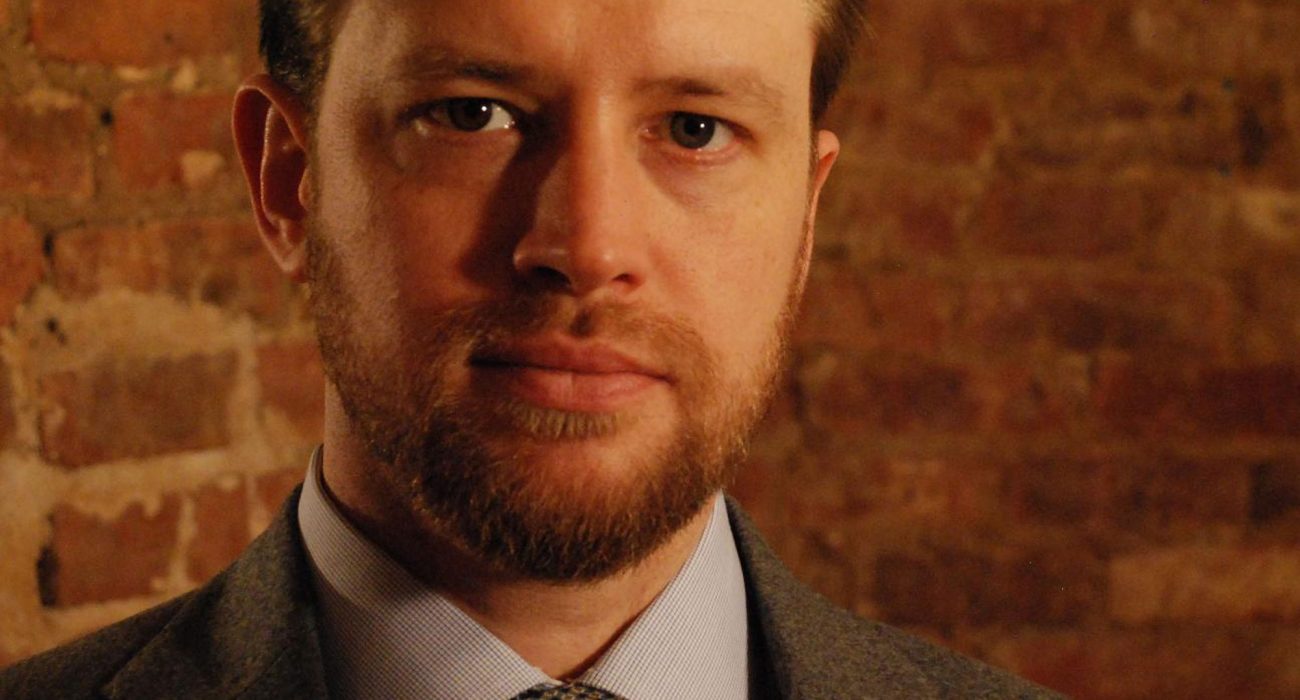 Troy Sidle portrait