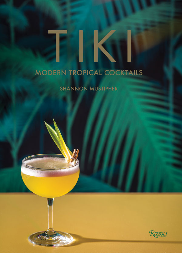 Cover of the TIKI book. Photo by Noah Fecks.