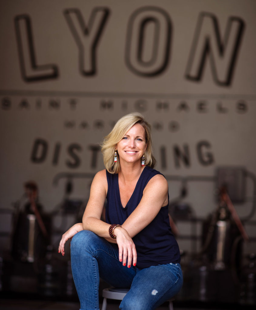 Jaime Windon, Lyon Distilling Company