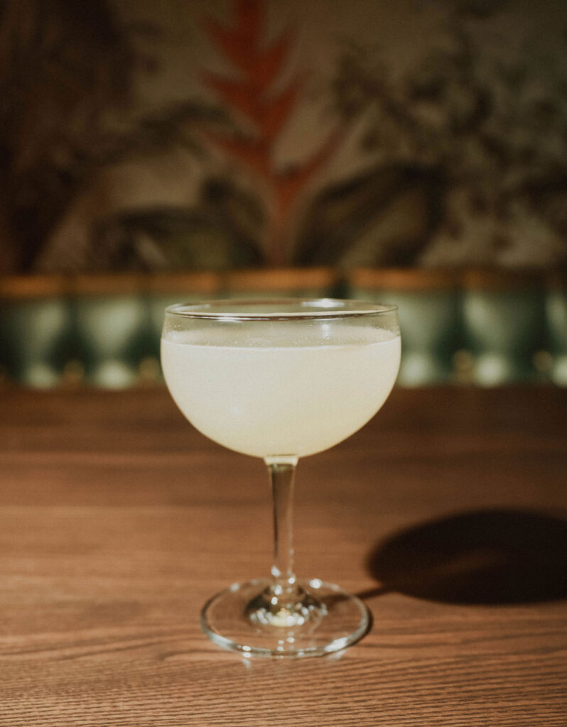 Denizen & Luxardo Hemingway Daiquiri by Daren Swisher. Photo by Far Out Feeling.