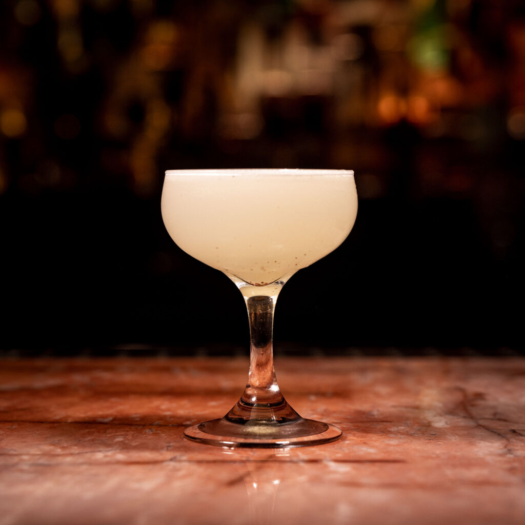 Wray & Nephew Tamarind Jerk Daiquiri by Katie Vota. Photo by Joe Reyes.