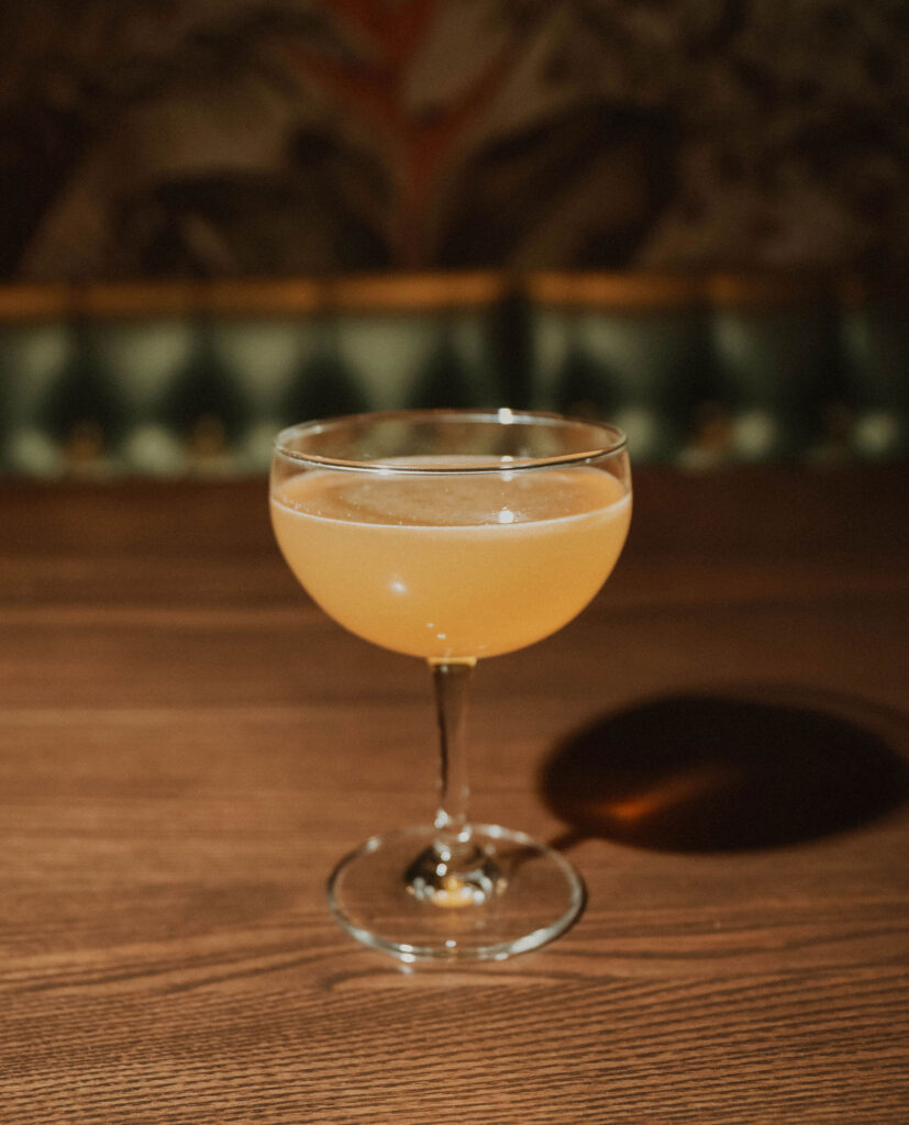 Appleton Estate 12 Daiquiri by Nika Orlovsky. Photo by Far Out Feeling.