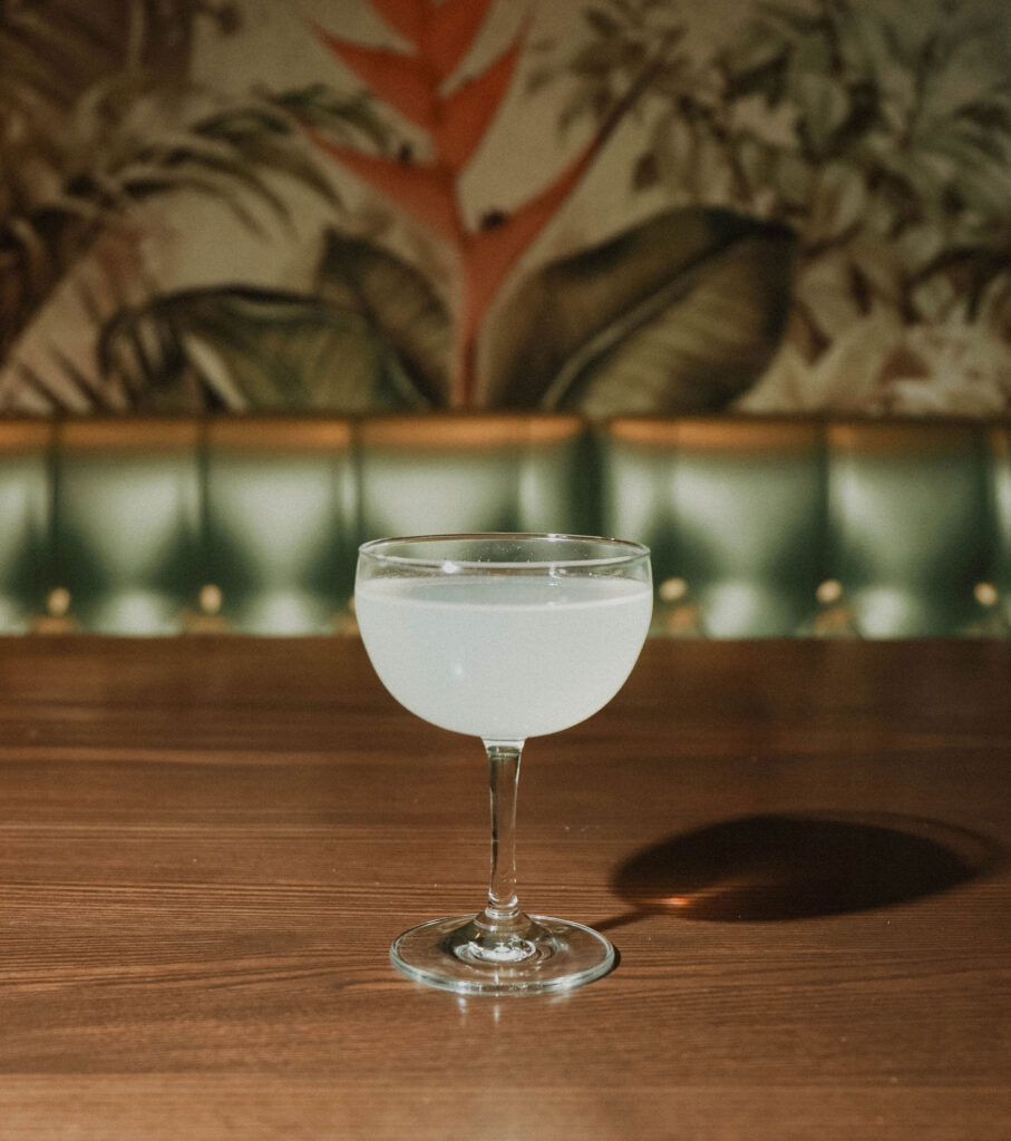 Don Q Cristal Daiquiri by Ryan Lotz. Photo by Far Out Feeling.